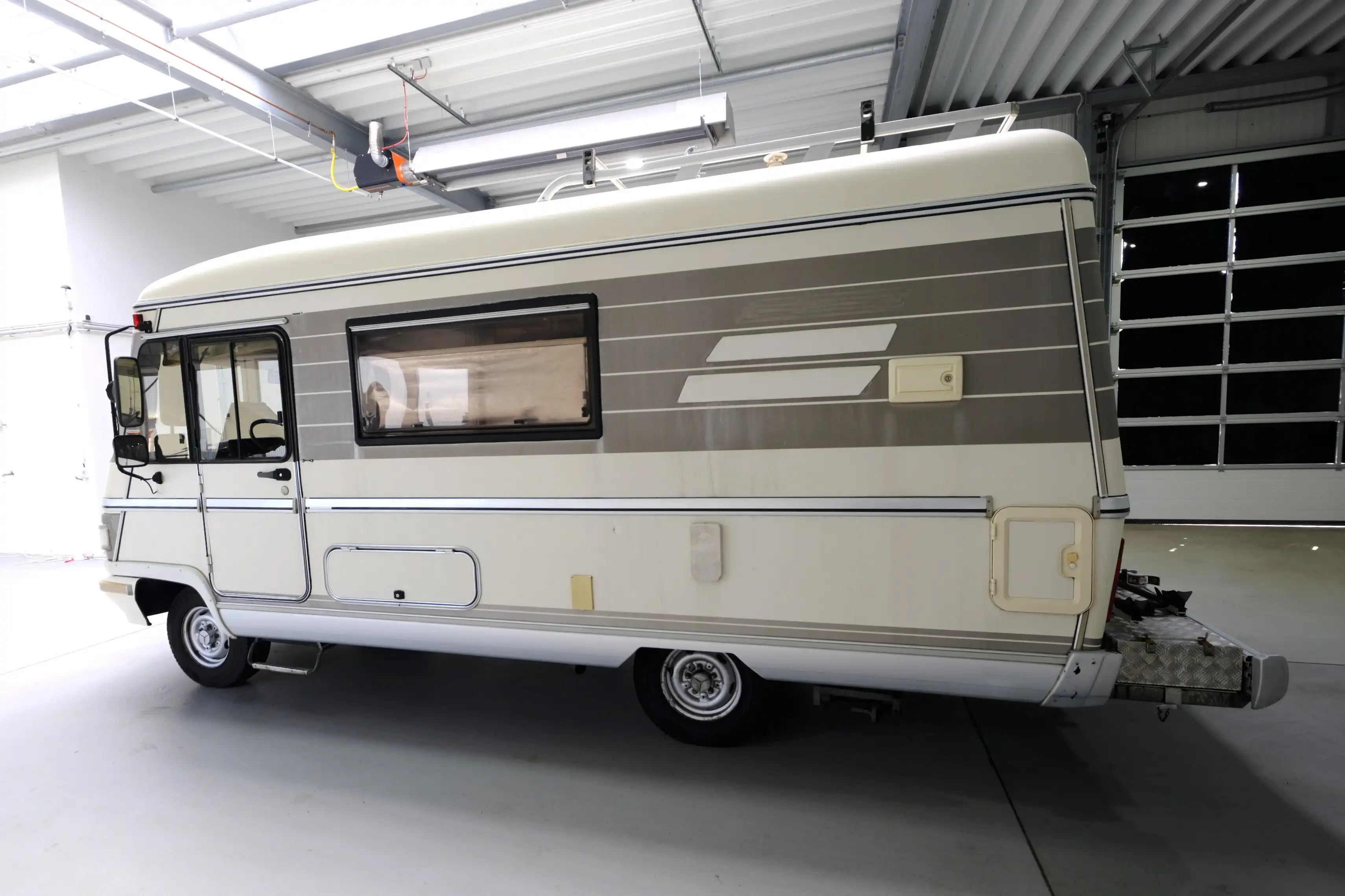 HYMER-ERIBA S 555